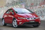 Honda Civic Si 2009 года (AU)